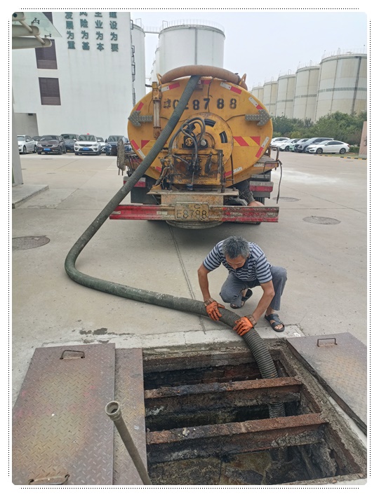 清新隔油池清掏