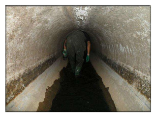 清新管道高压清洗