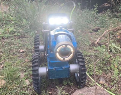 清新管道CCTV检测