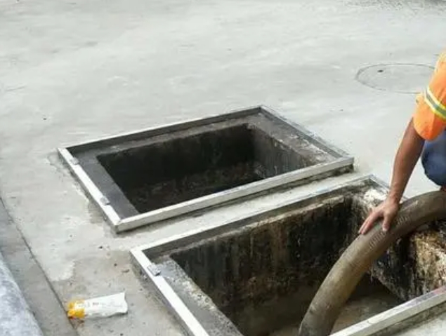 清新化粪池清理