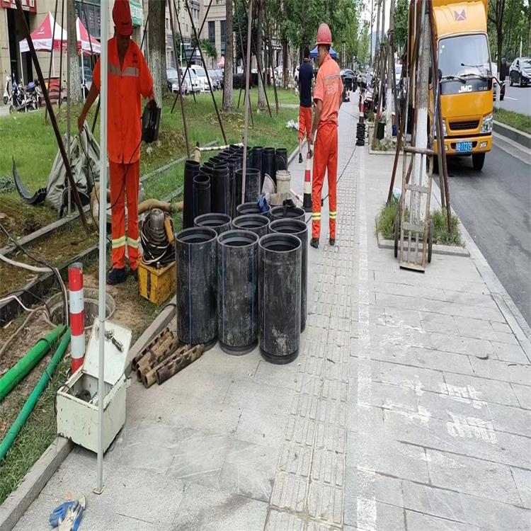 清新管道短管置换修复