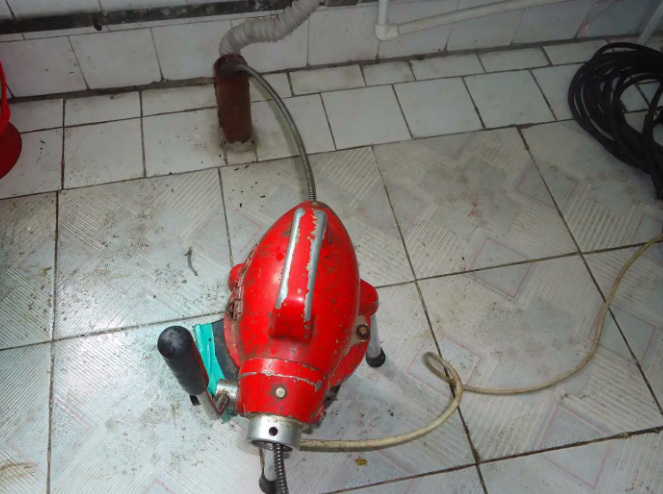 清新下水道疏通